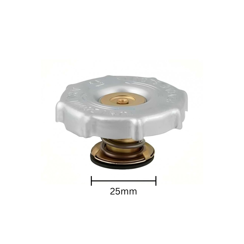 Radiator Cap - 0/000.410.9108