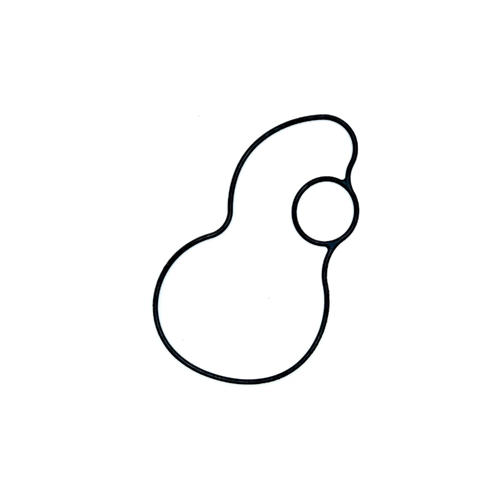 Water Pump Cover O-Ring - 0/000.490.9115