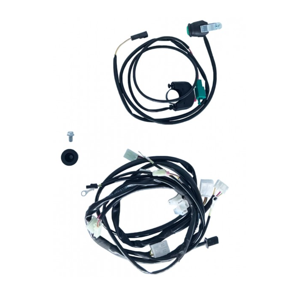 Simplified Wiring Harness - 0/K00.160.9101