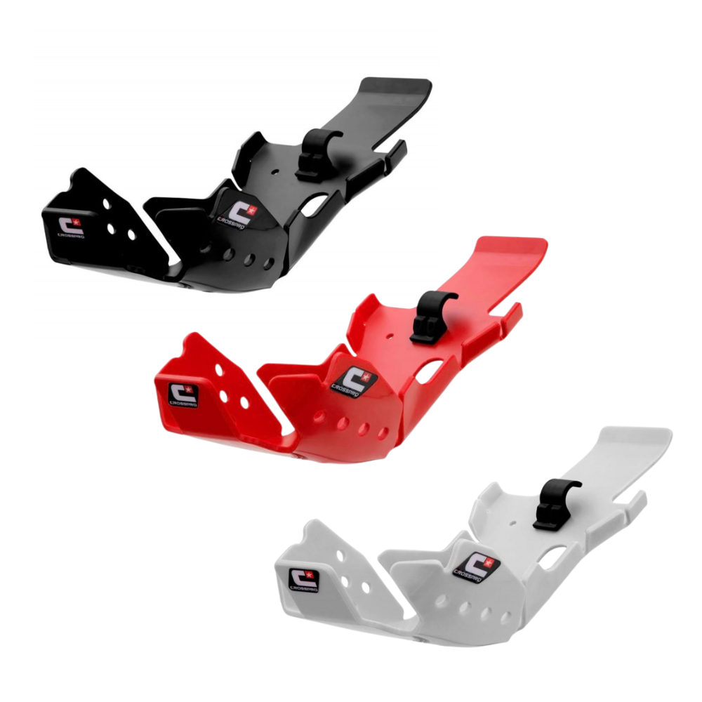 Cross Pro Enduro Skid Plate - Rieju/GasGas