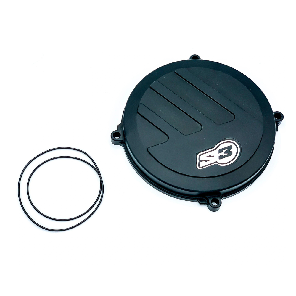 Reinforced Clutch Cover - Sherco