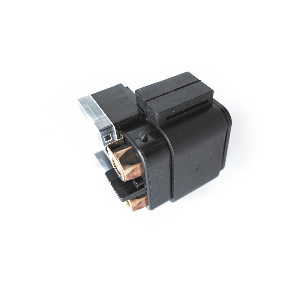 STARTER RELAY END