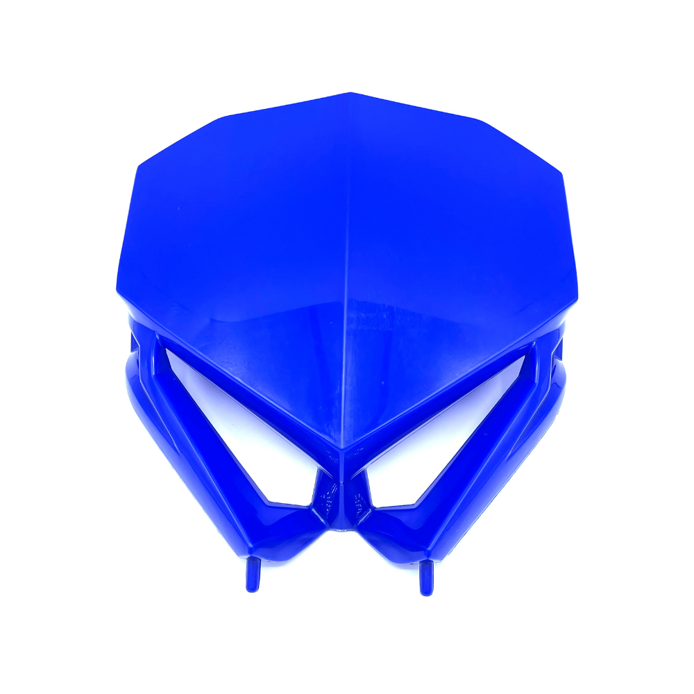 PLAQUE NO AVANT BLUE SM 450