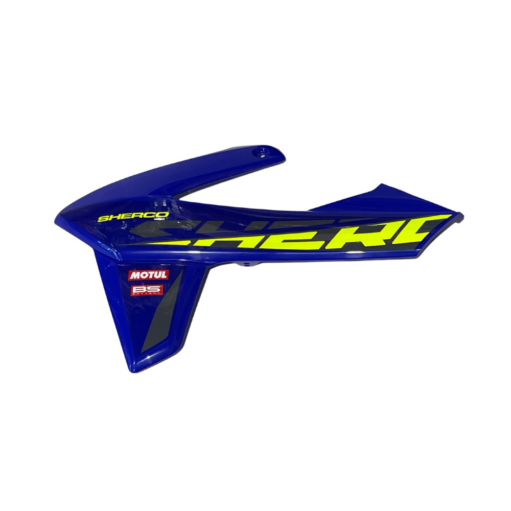 RADIATOR SHROUD LEFT 2025 FACTORY