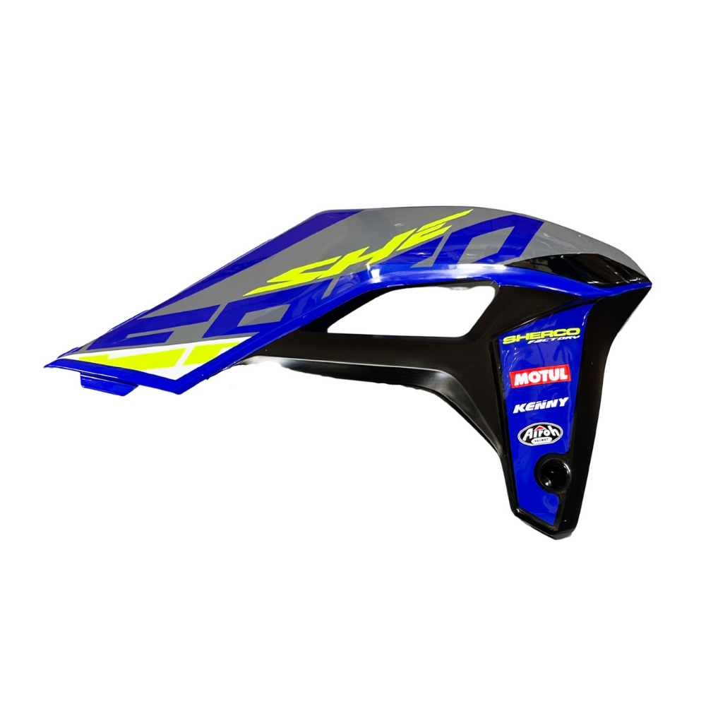 RADIATOR SHROUD RIGHT 2023 FACTORY