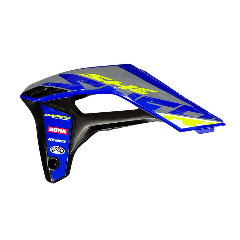 RADIATOR SHROUD LEFT 2023 FACTORY