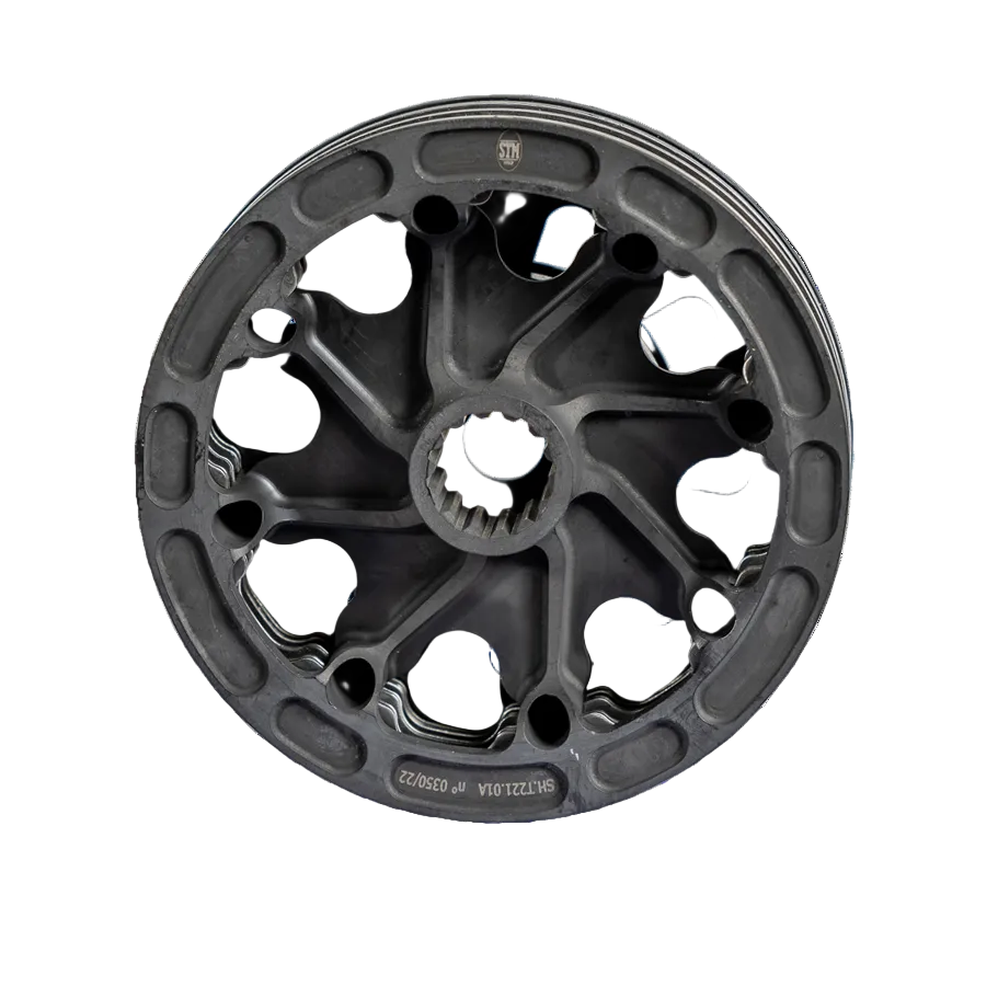 DIAPHRAGM CLUTCH KIT
