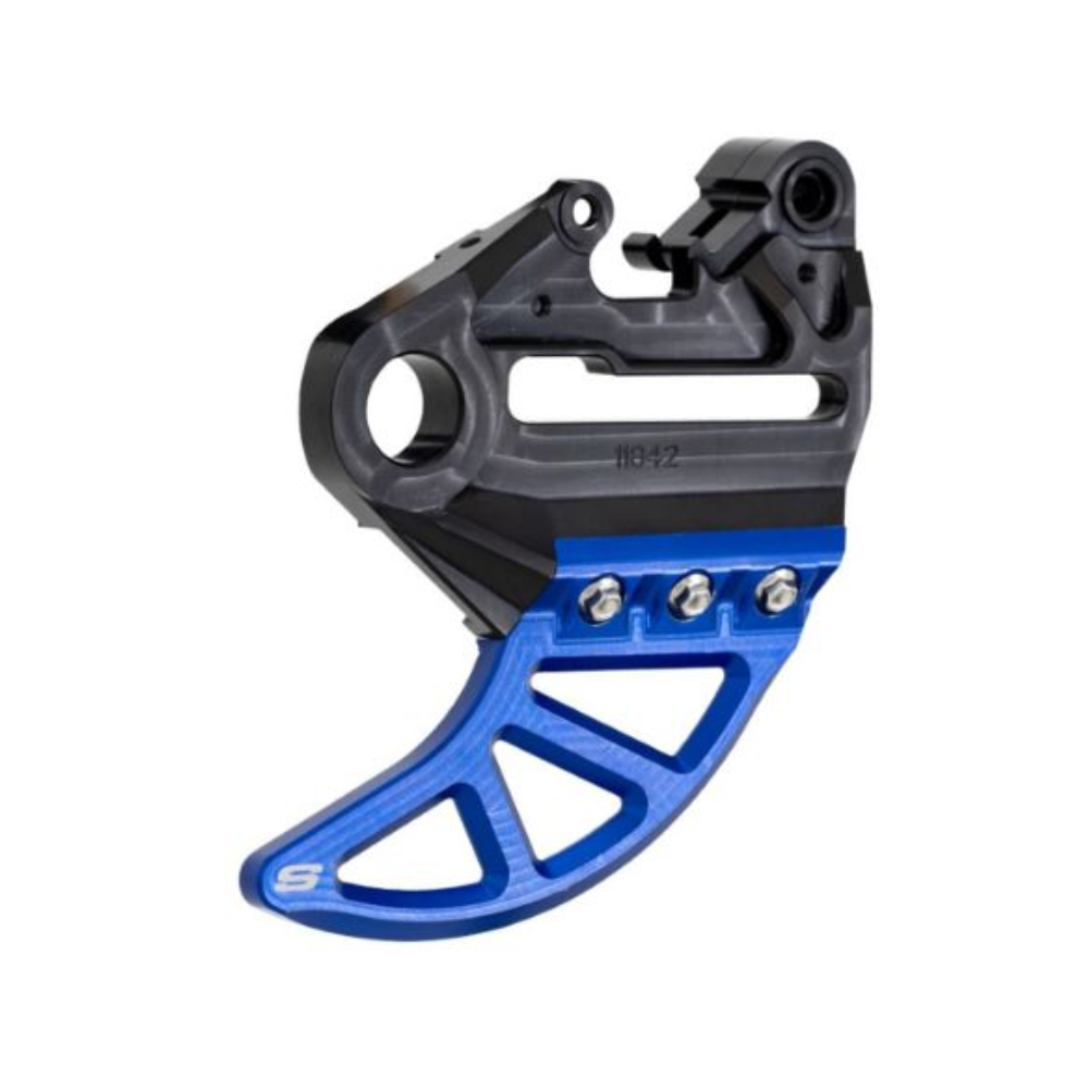 REAR DISC GUARD CALIPER SUPPORT
