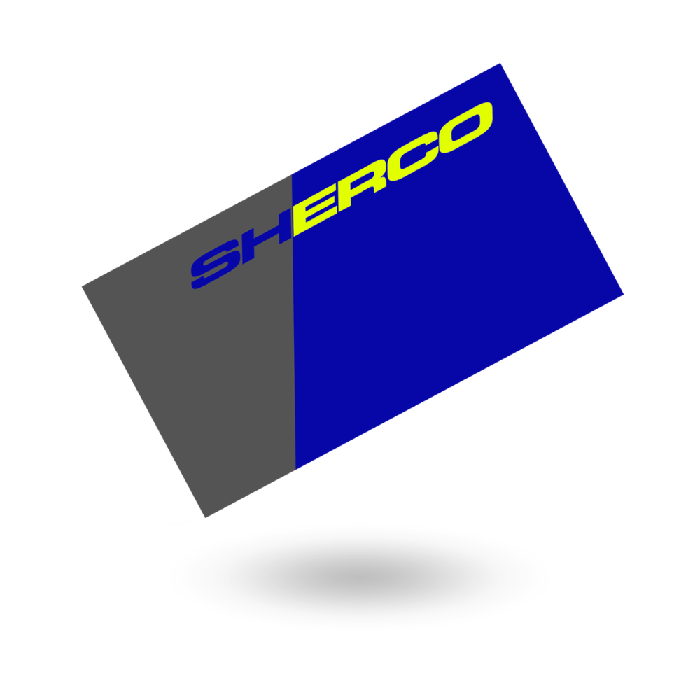 CARPET SHERCO FIM 100 X 220 CM