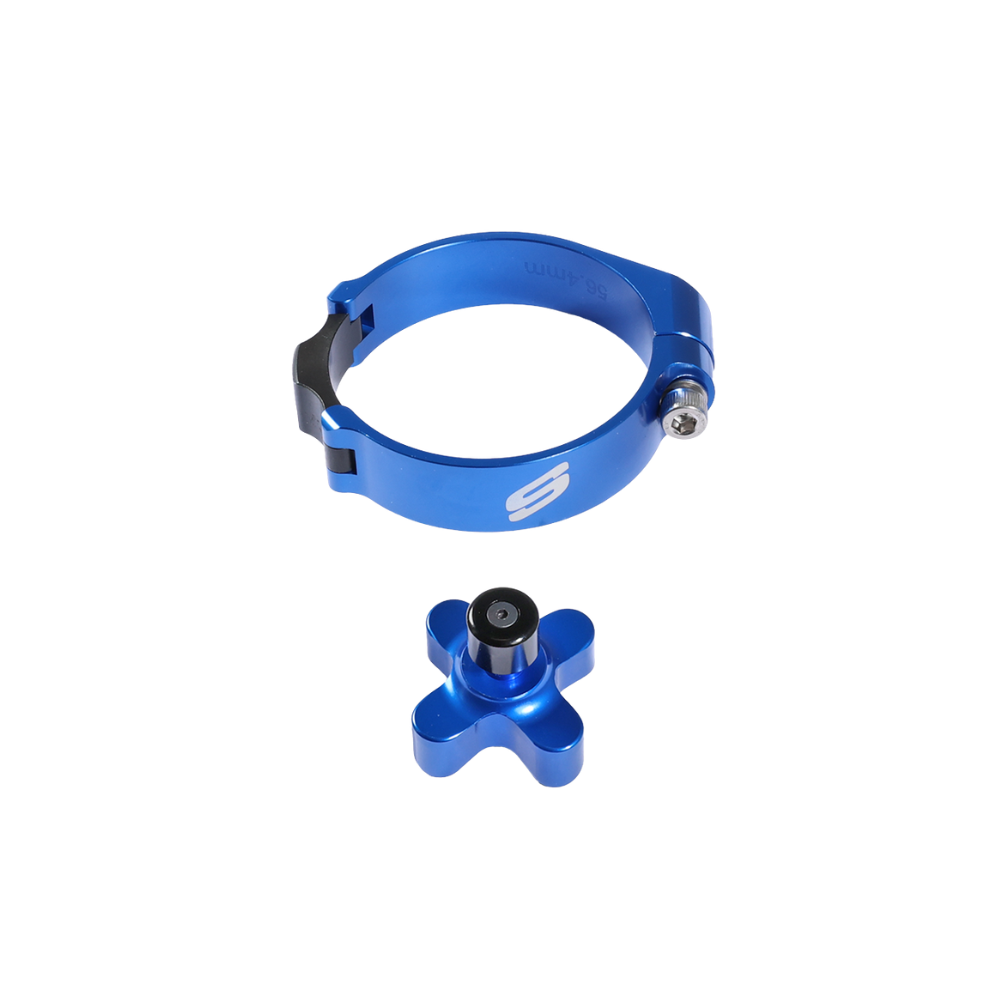 HOLESHOT KIT HYB SHERCO BLUE