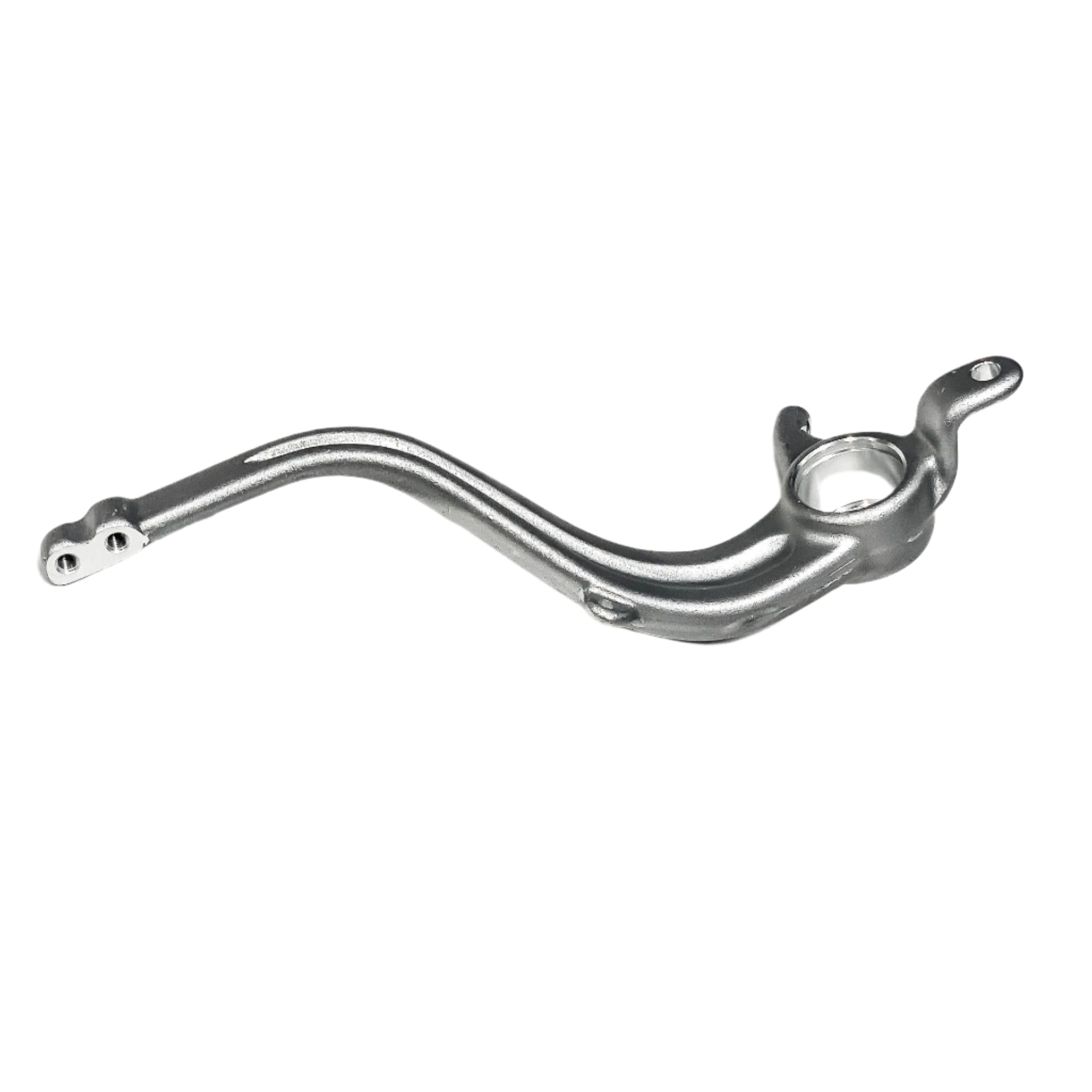 REAR BRAKE LEVER END 2012