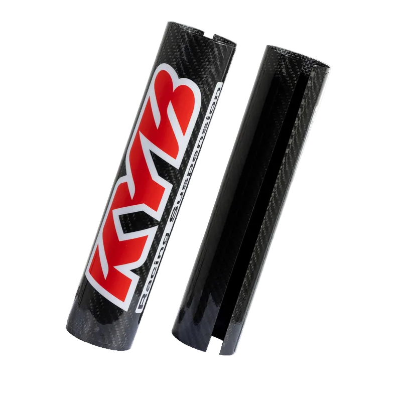 CARBON FIBER FORK GUARD KIT