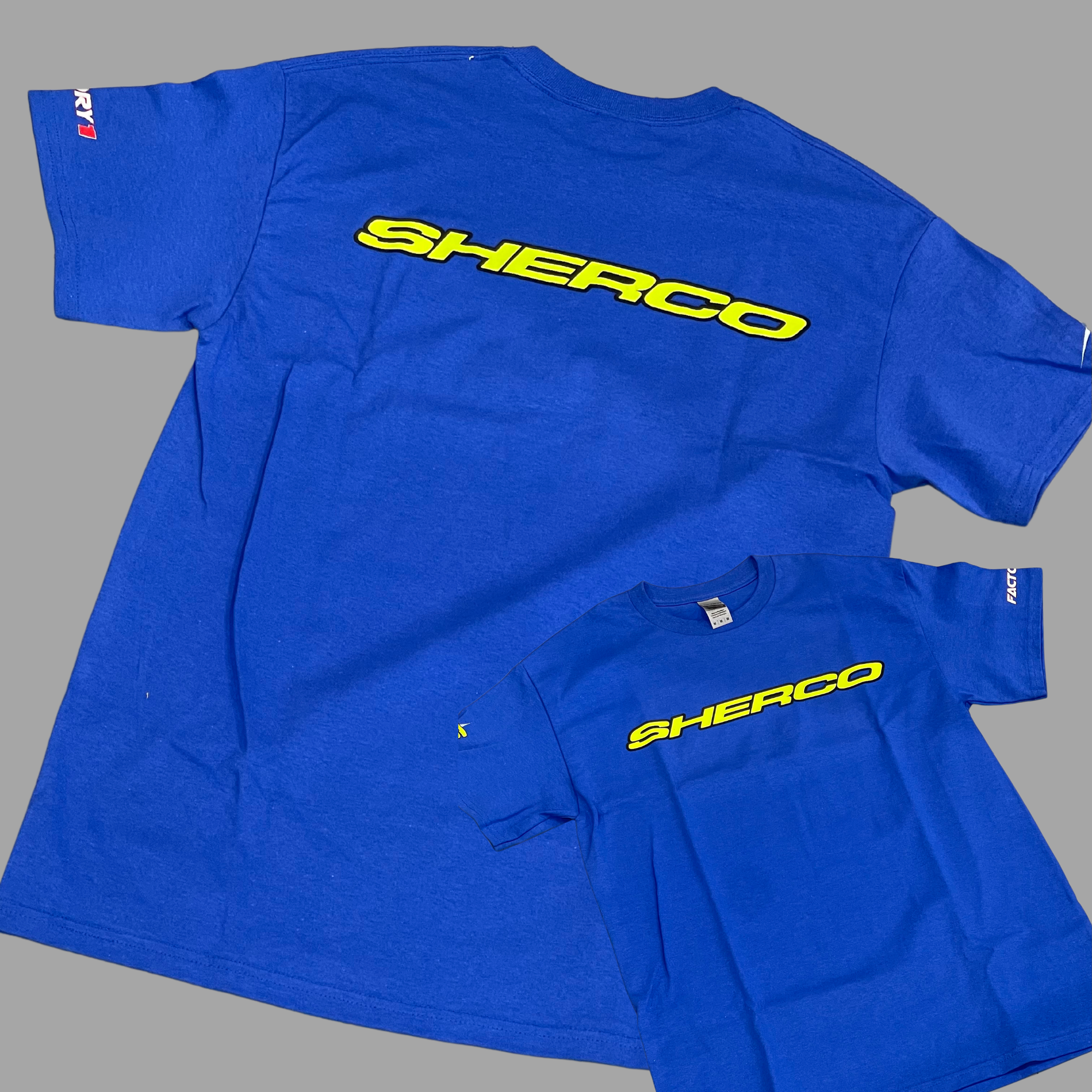 SHERCO OEM - SLEEVE SEAT END FACTORY GREY