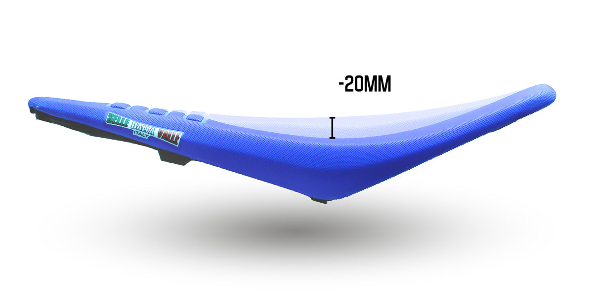 FACTORY LOW SEAT BLUE SE SEF