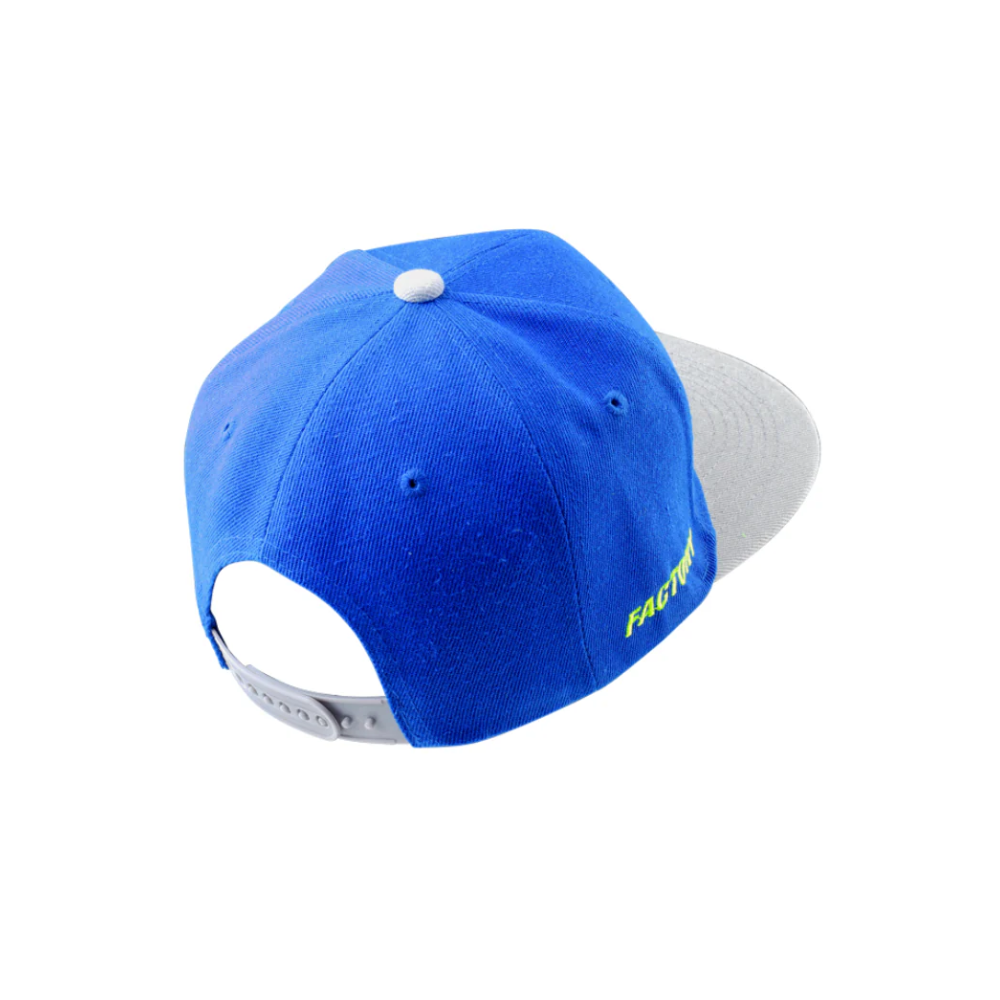CAP SNAPBACK SHERCO FACTORY