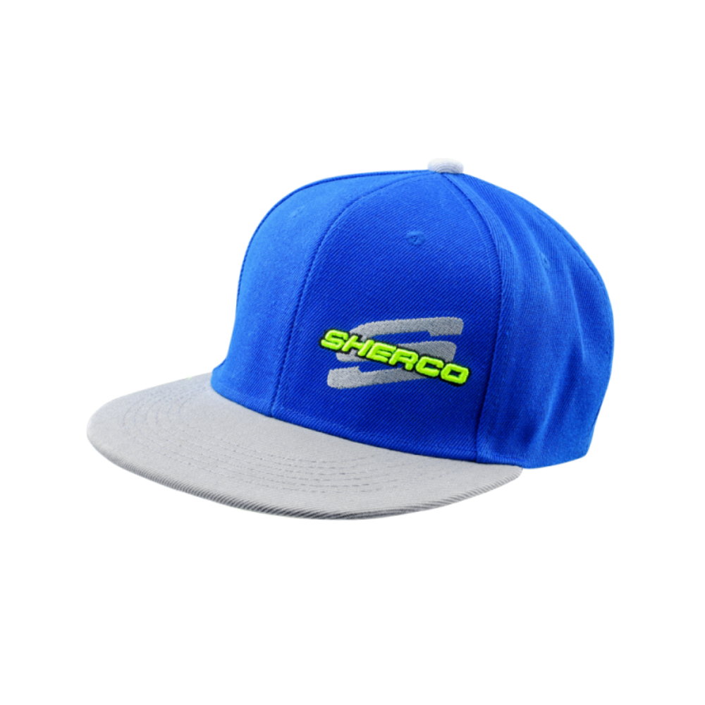 CAP SNAPBACK SHERCO FACTORY