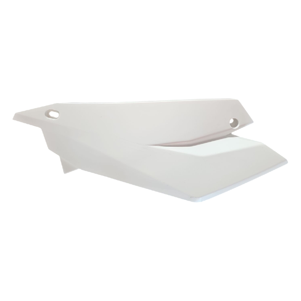LEFT SIDE PANEL WHITE - F0B0P02265