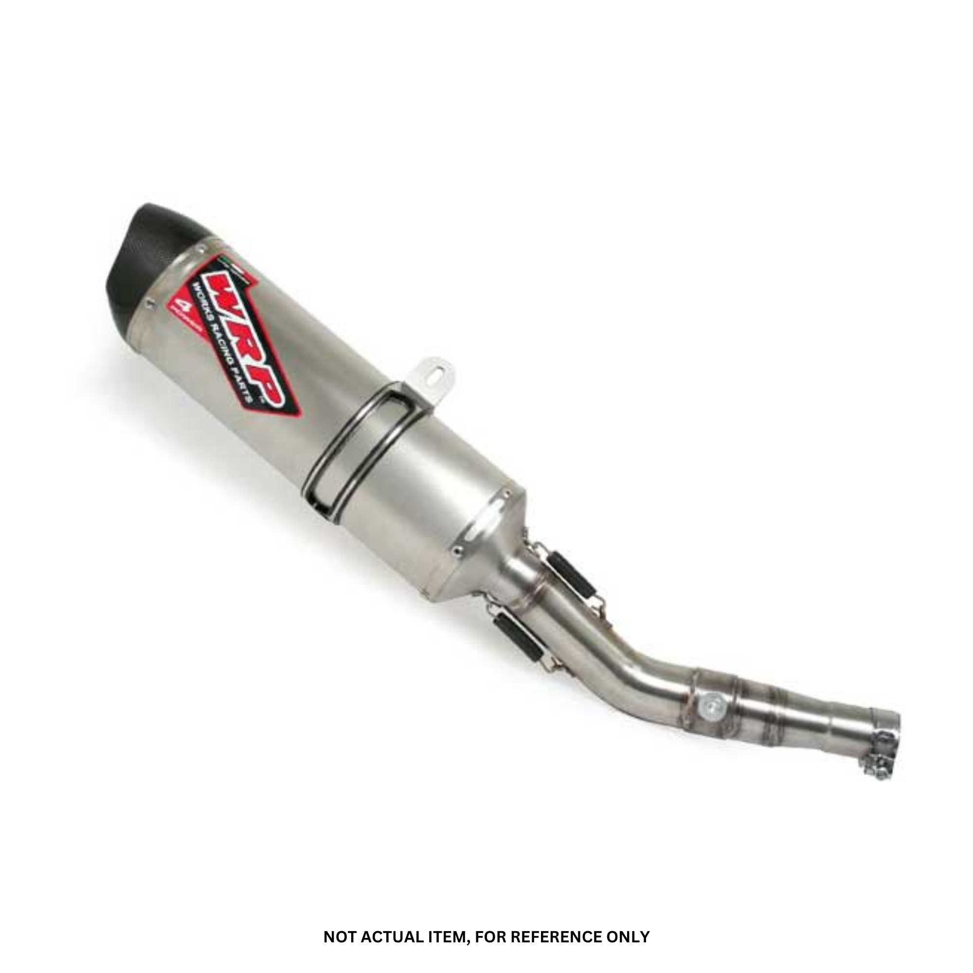 WRP Slip-On Muffler - SWM