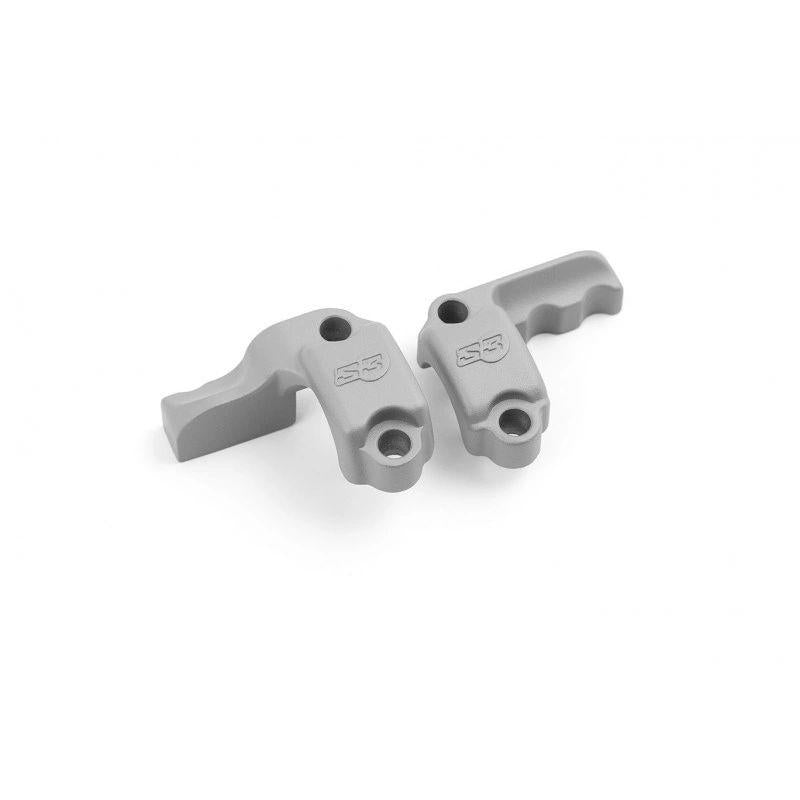 Reinforced Master Cylinder Clamps - Sherco