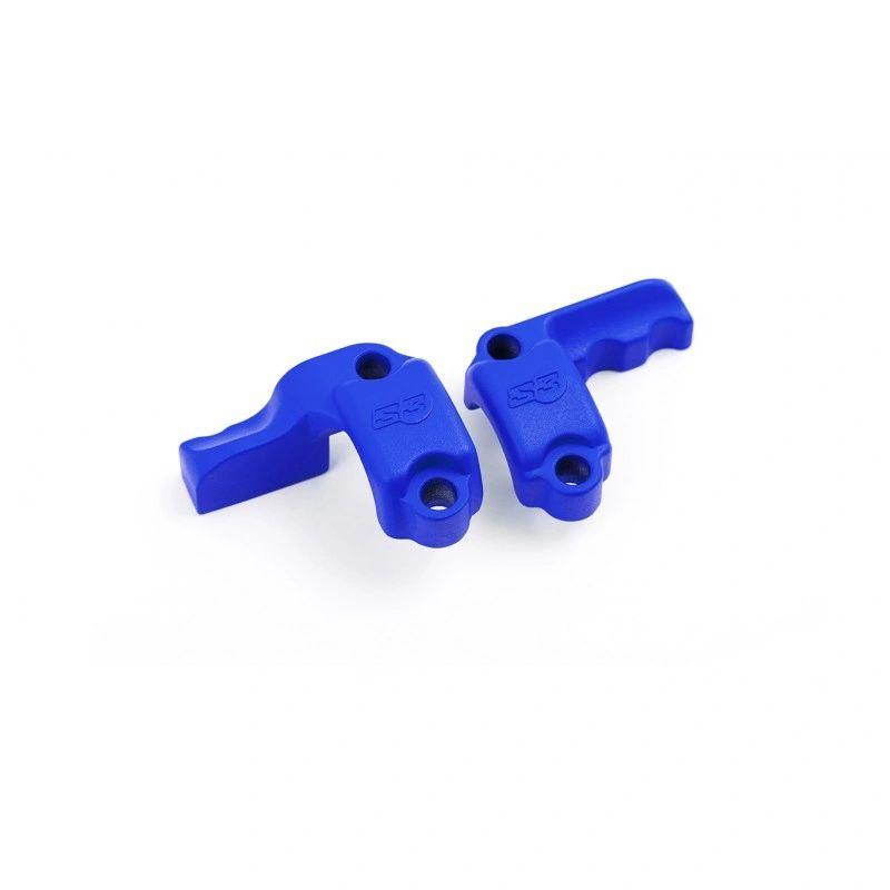 Reinforced Master Cylinder Clamps - Sherco