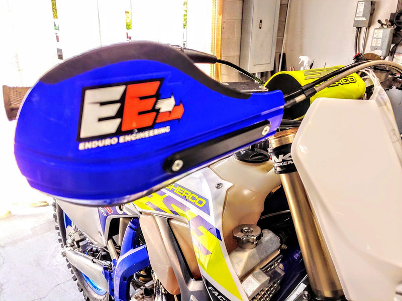 Perch Mount Handguard Kit - Sherco