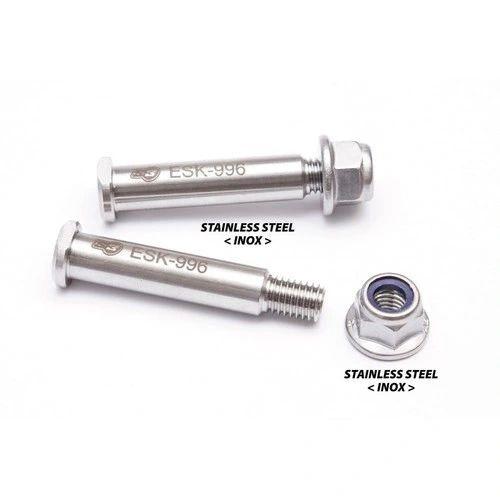 Stainless Steel Foot Peg Bolts - Rieju/GasGas