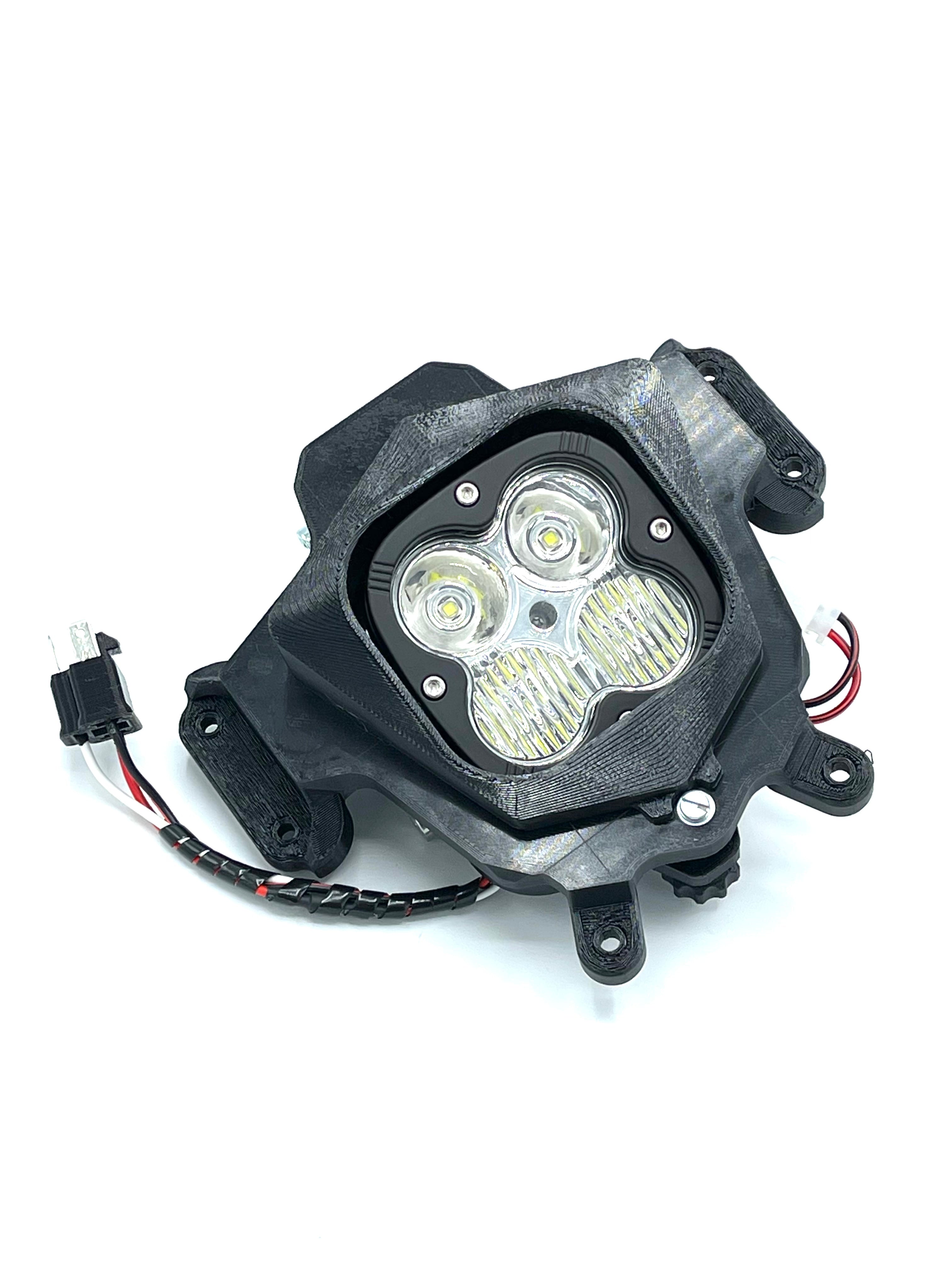 LED Head Light Kit - 0/000.600.9101