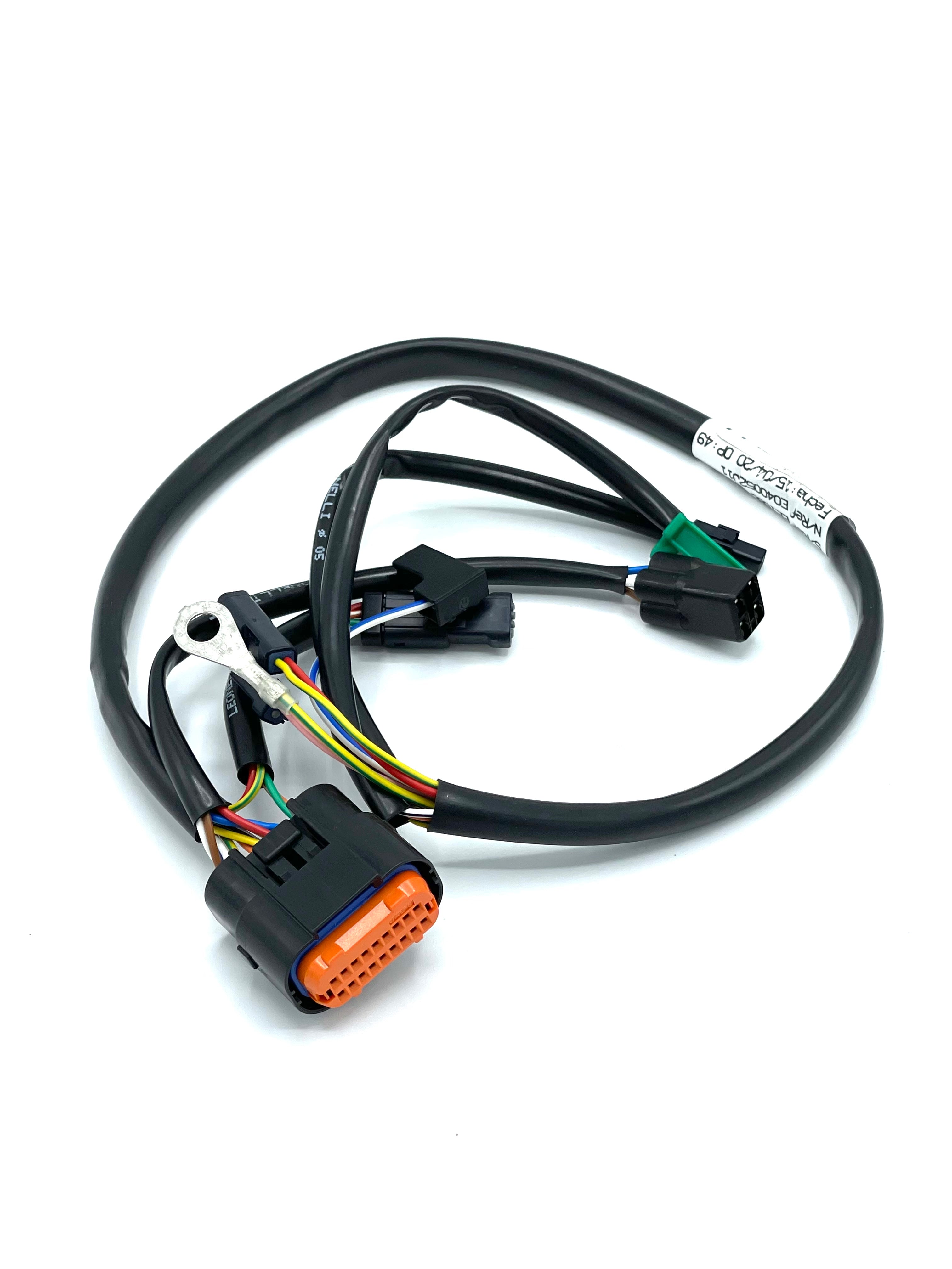 CDI Wire Harness - 0/000.160.9101