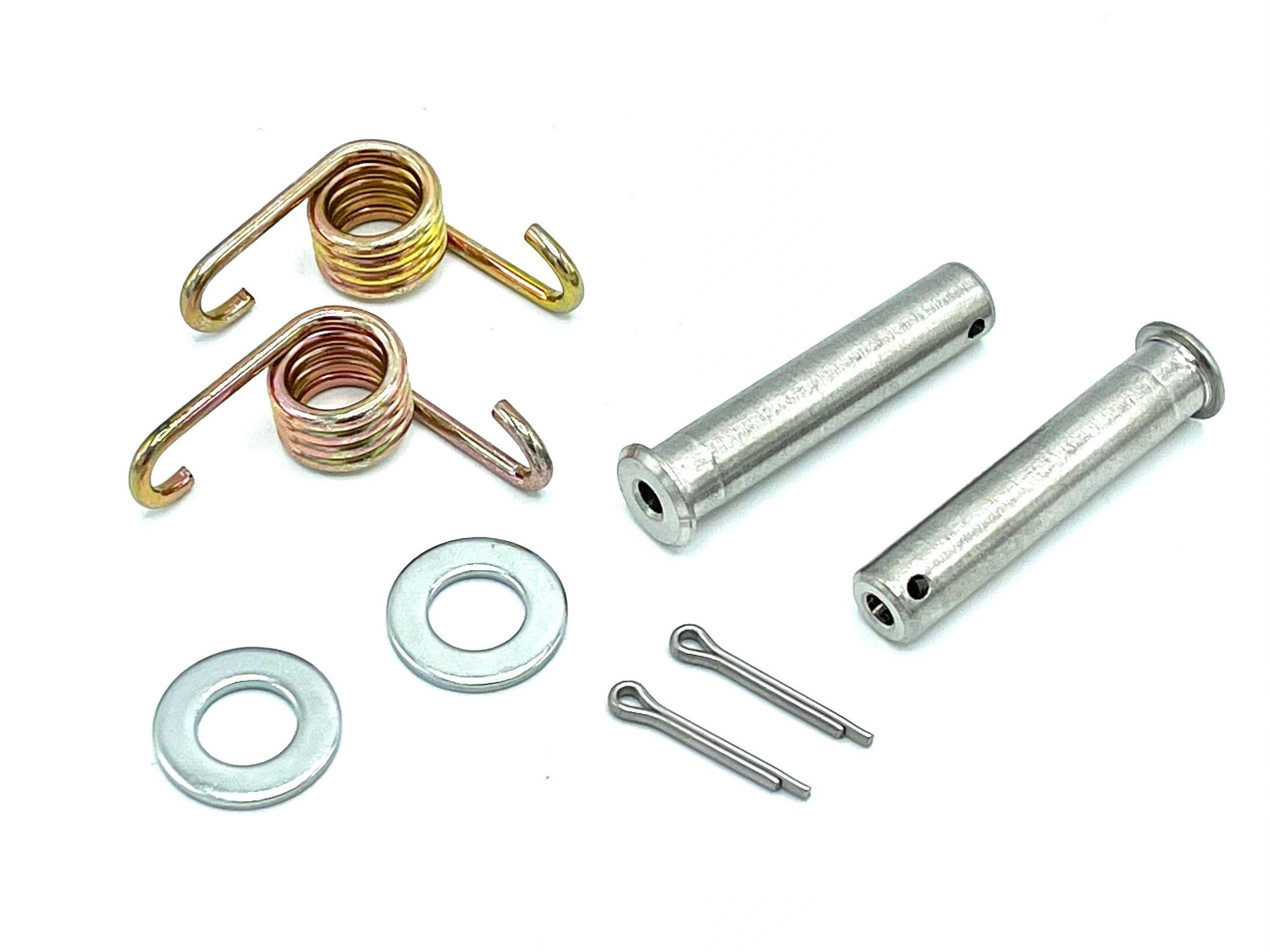 Upgrade Footpeg Spring & Pin Kit - Rieju/GasGas