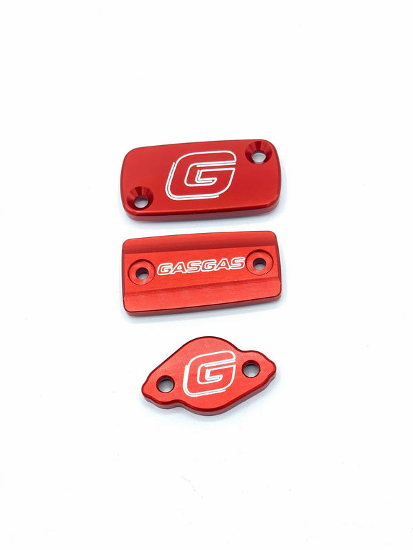 Master Cylinder Cover Set - GasGas