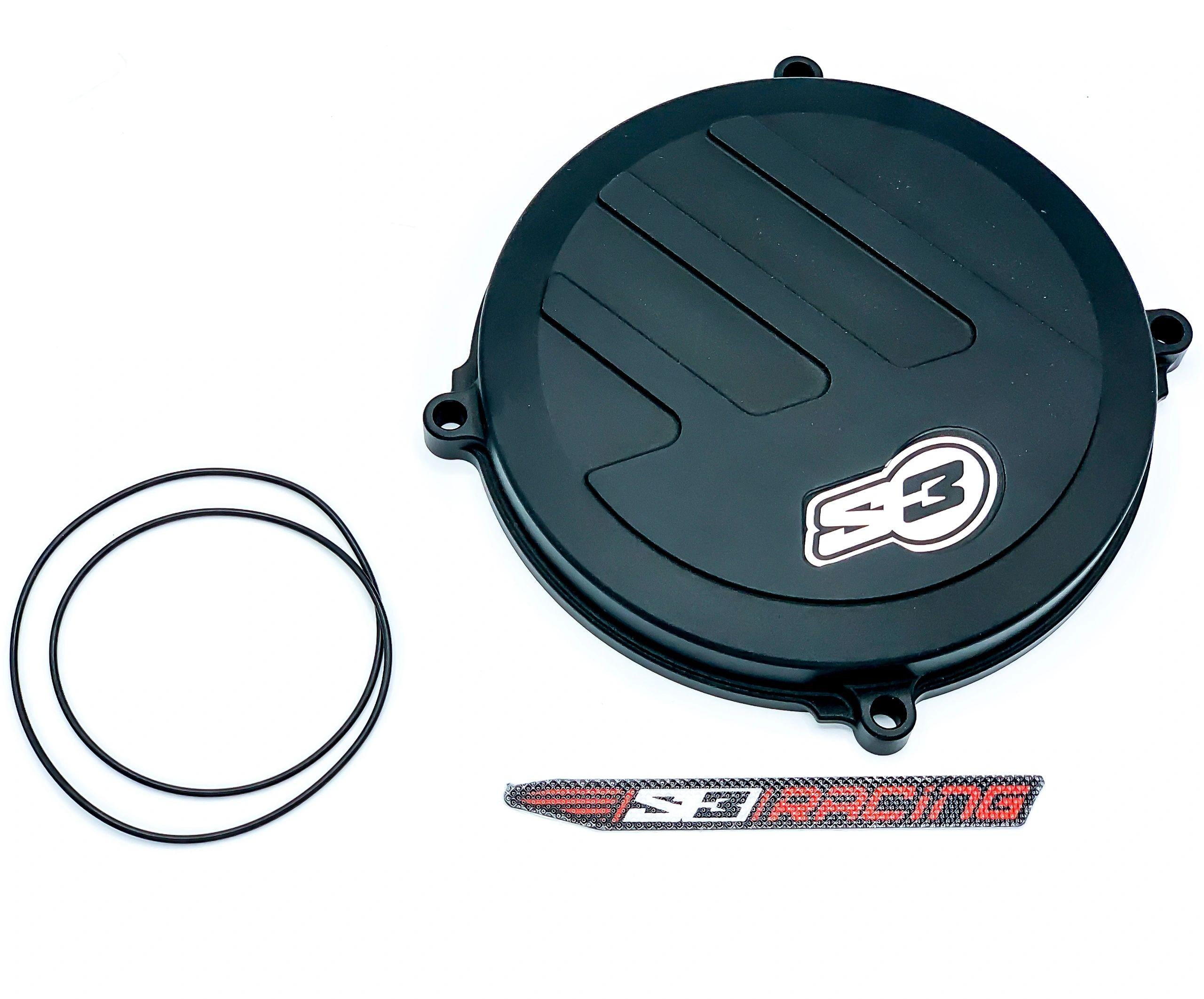 Reinforced Clutch Cover - Sherco
