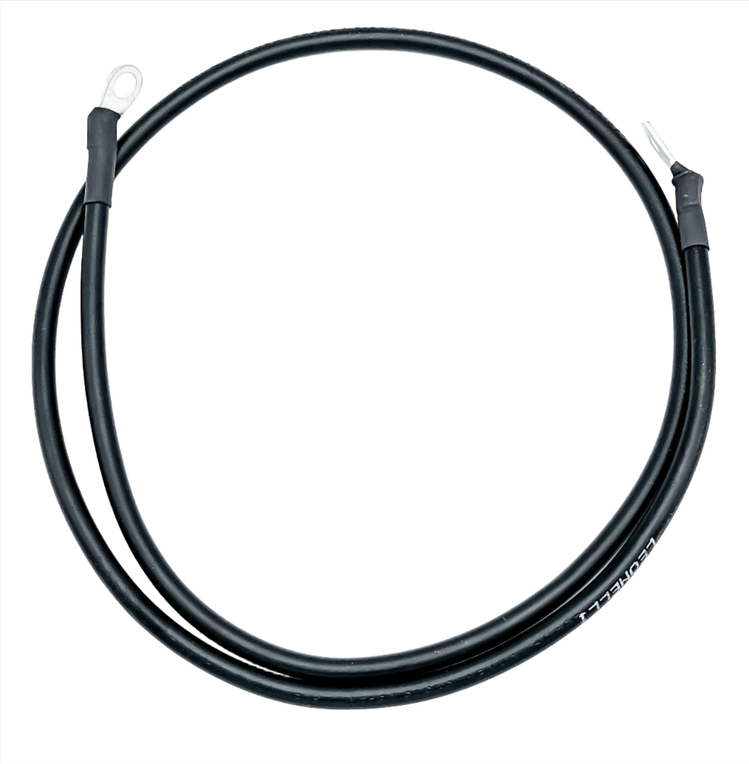 Negative Battery Cable - 0/000.160.9104