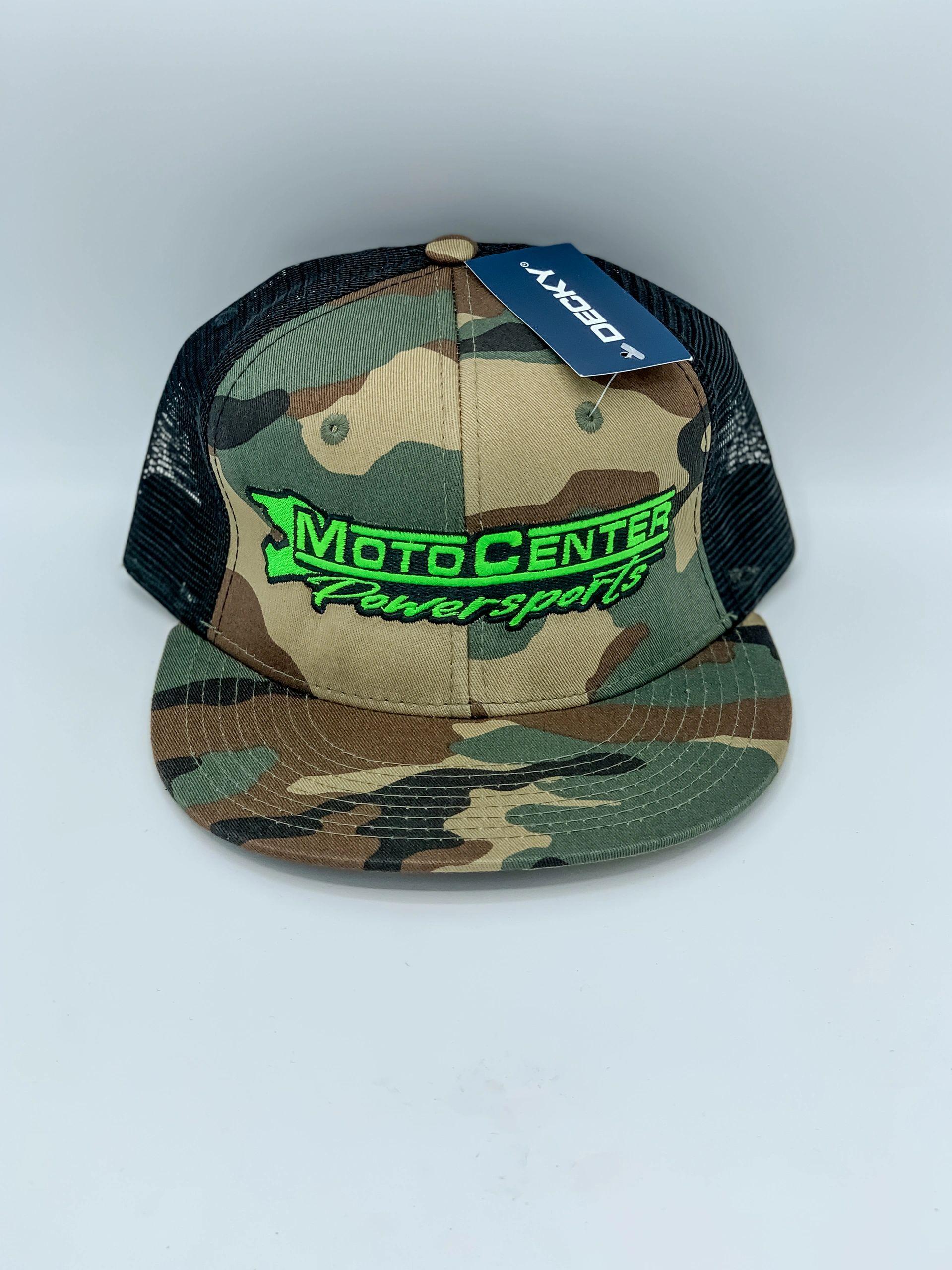 Trucker Hat - Camo