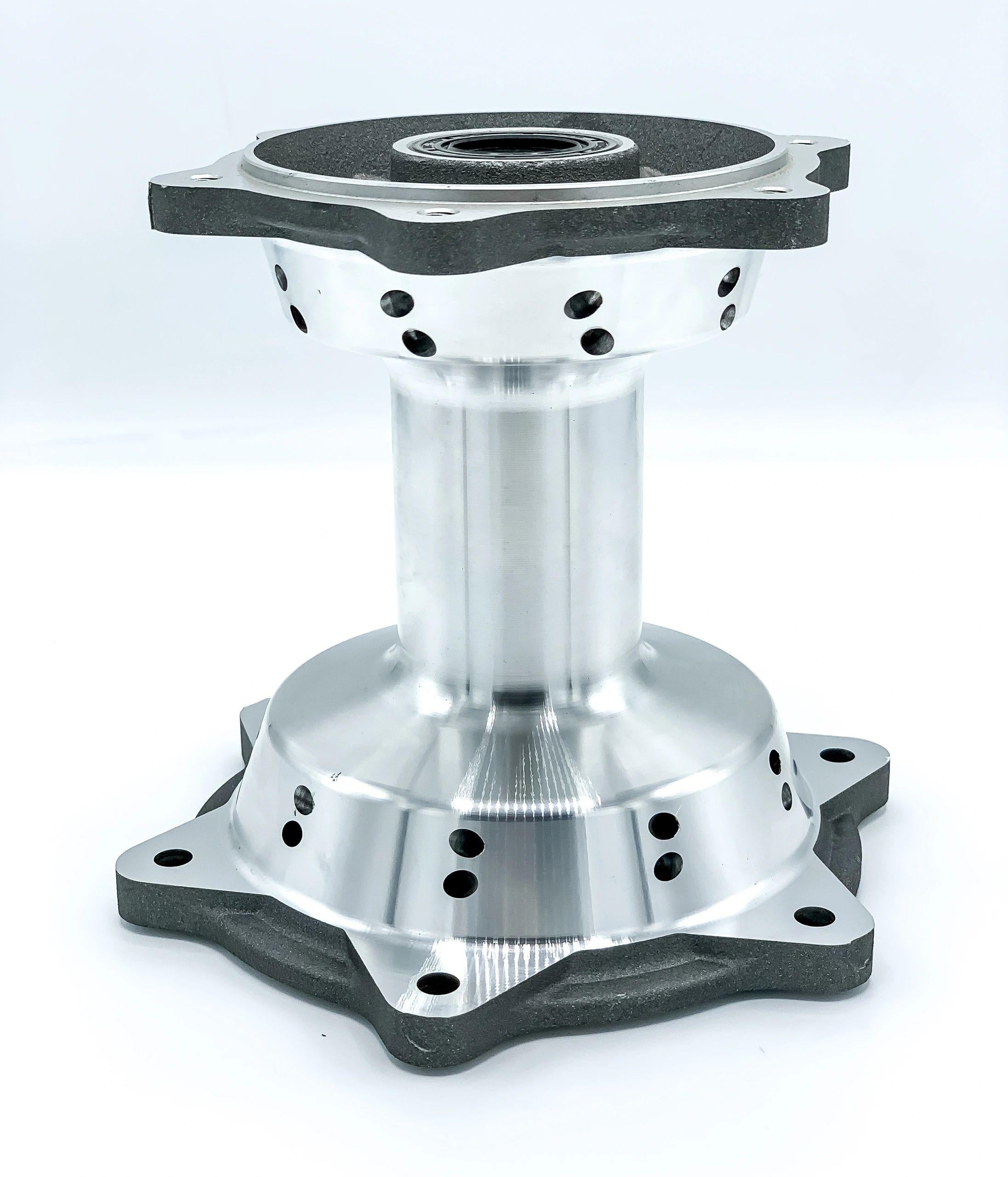 Shiba1000  Rear Wheel Hub - BE59100GG-CLJ-1