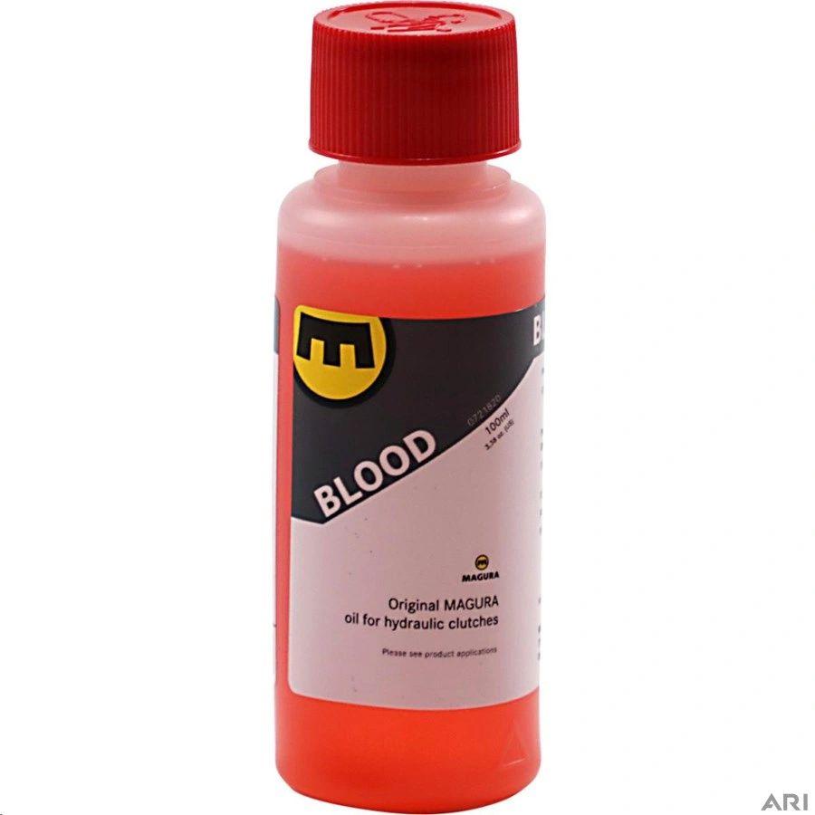 Clutch Blood Hydraulic Fluid 4oz
