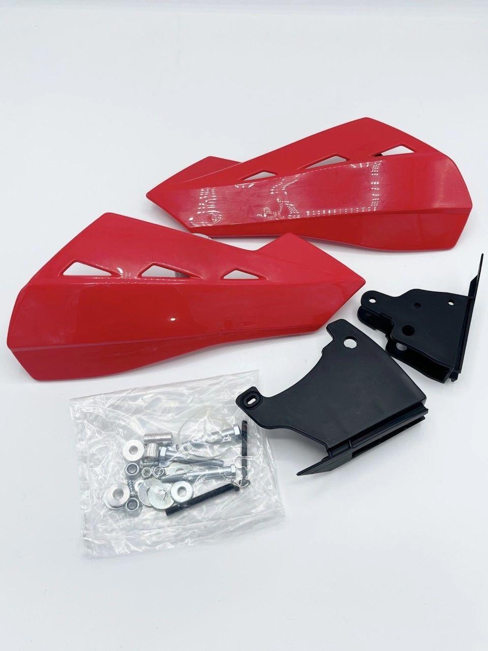 Hand Guards Red - BE94500CT-EKF-1