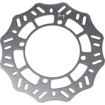 Rear Brake Rotor - Sherco