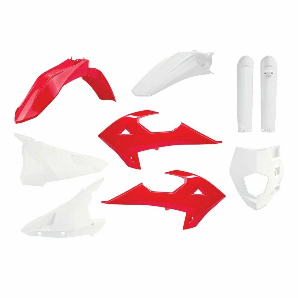 Plastic Kit Red - Rieju/GasGas