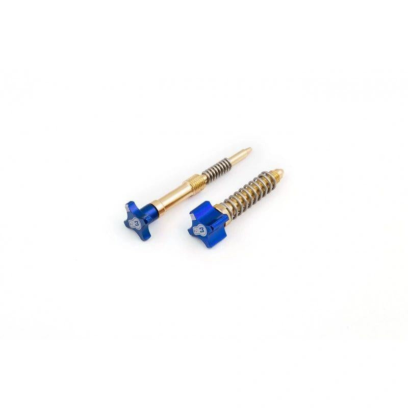 Fuel Mixture Screw, Motorcycle Carburetor Air Fuel Mixture Idle Speed Adjuster Screw Replacement for Keihin PWK, Carburetors - Canada Fuel Mixture Screw, Motorcycle Carburetor Air Fuel Mixture Idle Speed Adjuster Screw Replacement for Keihin PWK, Carburetors - Canada