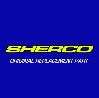 Bouchon de Réservoir SHERCO Racing Bleu Enduro Box