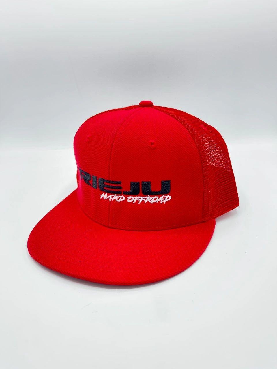 Rieju Trucker Hat - Red