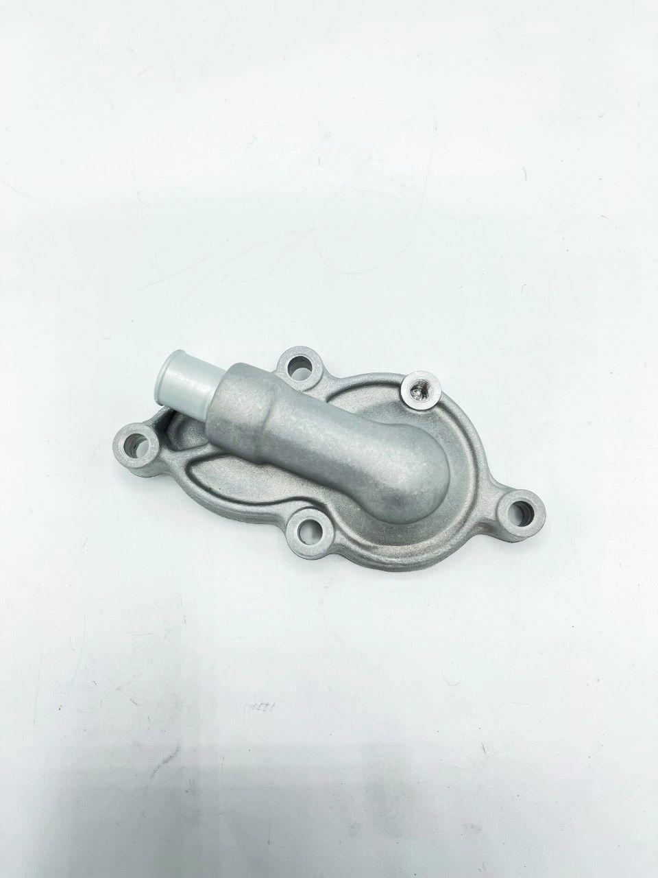 Water Pump Cover Silver - 0/000.350.9106